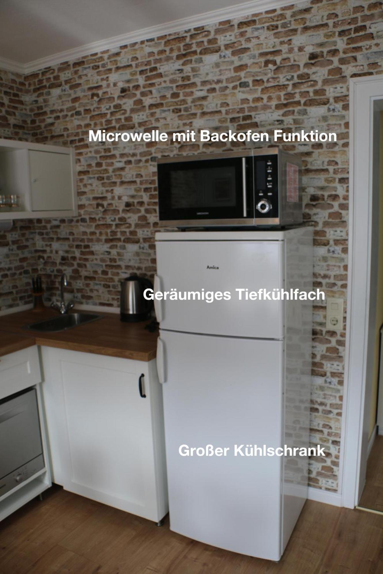 Ferienwohnung Katharina II Alf Eksteriør billede