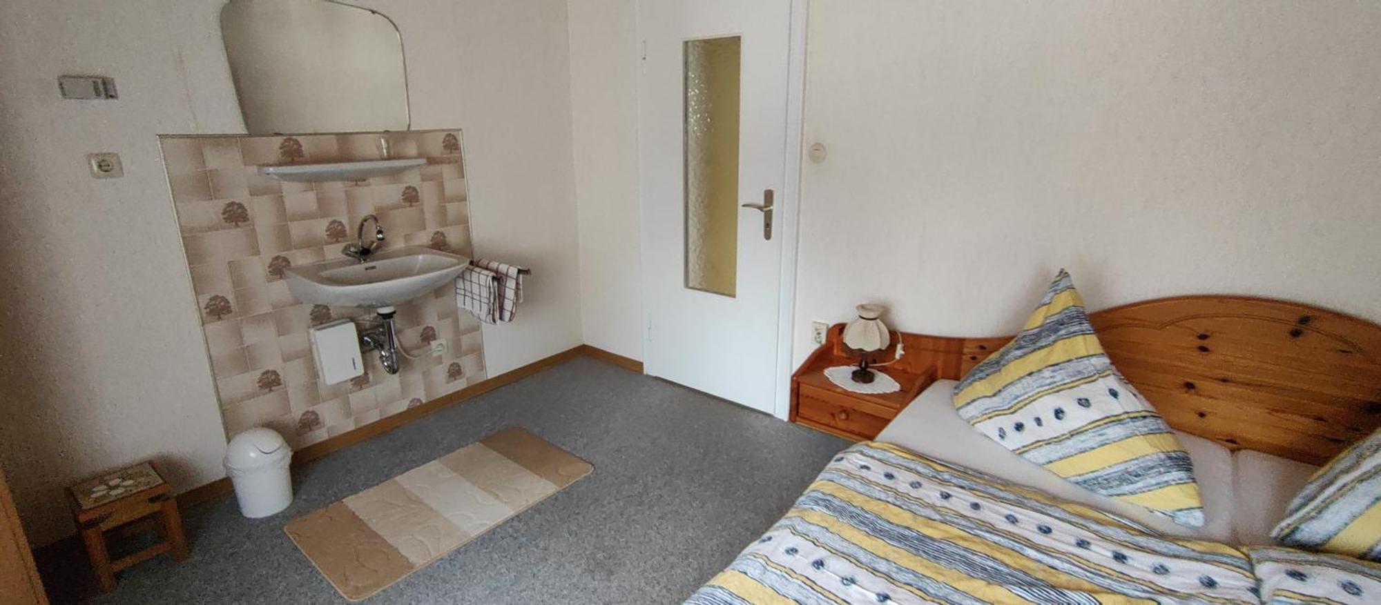 Ferienwohnung Katharina II Alf Eksteriør billede